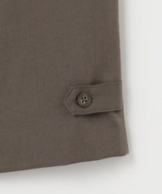 J.PRESS LADIES L 【洗える】ツイルライトストレッチ テーパード カーゴ パンツ