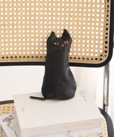 YECCA VECCA 【because】PUお出かけキャットミニ