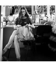 Chacott ◎【Nela ライン】レッグウォーマー