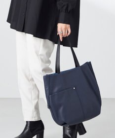 Y'SACCS 木村多江×Y'SACCS ラウンドシルエットトート