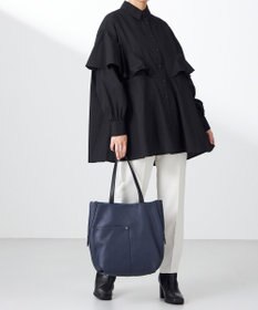 Y'SACCS 木村多江×Y'SACCS ラウンドシルエットトート