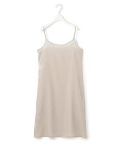 ICB L 【接触冷感・吸水速乾・防シワ・UVケア・洗える】 エステルドライトロ ワンピース