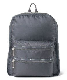 FUNCTIONAL BACKPACK/シャドウグレーC / LeSportsac | ファッション