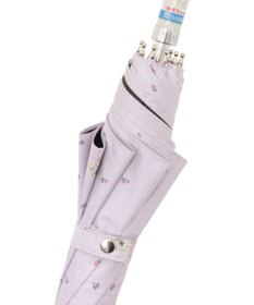 MOONBAT 【軽量】PAUL & JOE 晴雨兼用日傘 長傘 ジプシー 一級遮光 遮熱 UV