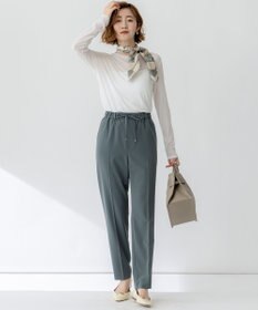 23区 【Oggi5月号掲載/洗える】シアー レイヤード TEE