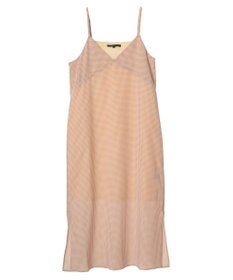 Green Parks ・ＳＵＧＡＲ　ＳＰＯＯＮ　サッカーギンガムキャミワンピ