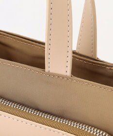 Y'SACCS ポリエステルツイル 2WAYトートバッグ