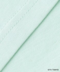 組曲 KIDS 【80-100㎝】シナぷしゅ襟付き カットソー