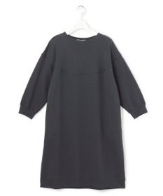 23区 L 【SLOW/一部店舗限定】ハイゲージテリー デザイン ワンピース