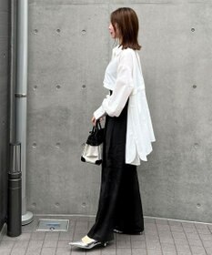 Green Parks AnriettMusee ２ＷＡＹオーバーサイズシャツ