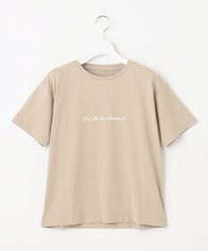 Feroux ロゴプリント Tシャツ