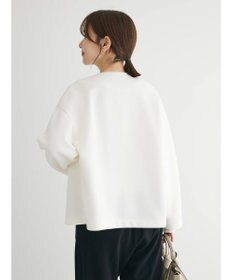 Green Parks ノーカラーポンチジャケット