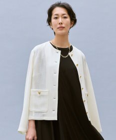 自由区 【カタログ掲載】ライトカラミノーカラー ジャケット オフ