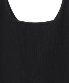 Green Parks 前後２Ｗａｙ　リブタンクトップ