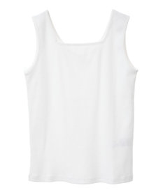 Green Parks 前後２Ｗａｙ　リブタンクトップ