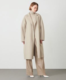 BEIGE， LENS / コート