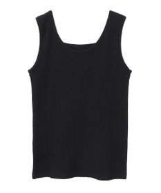 Green Parks 前後２Ｗａｙ　リブタンクトップ