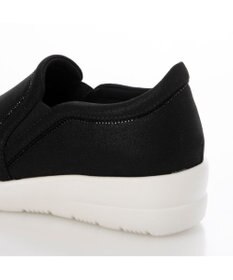 Riz raffinee <Riz raffinee>ヒールアップスリッポンスニーカー