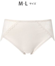 WACOAL ショーツ 【すそピタショーツ】 動いても裾がズレ上がりにくい 綿混(本体) はきこみ丈ふつう レディース PPD265 /ワコール