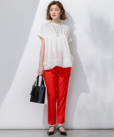 23区 【Oggi8月号掲載】フープトップ ネックレス