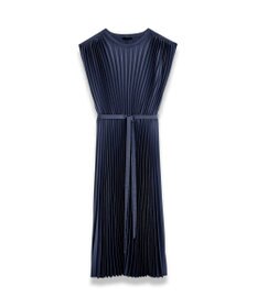 JOSEPH ニットウィーブプリッセ　ドレス
