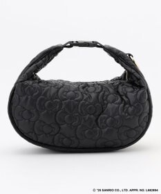 ANY 【ハローキティ×ANY】キルトショルダーバッグ