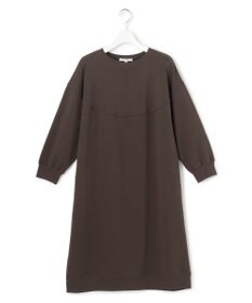 23区 L 【SLOW/一部店舗限定】ハイゲージテリー デザイン ワンピース