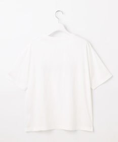 自由区 【洗える】ボンクラージュロゴ Tシャツ