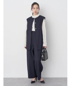 earth music&ecology ２ｗａｙハイウエストパンツ