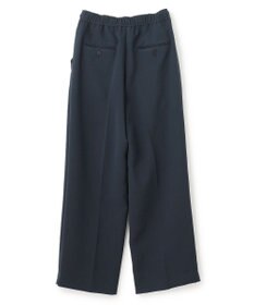 JOSEPH 【洗える】ダブルクレープ　ワイドトラウザーズ