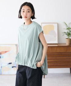 CRAFT STANDARD BOUTIQUE バックフレアバルーンカットソー