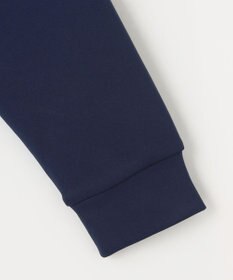 23区GOLF 【MEN/キングサイズ】フロントロゴ モックネックシャツ