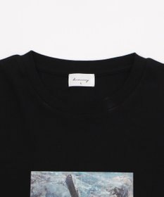 WEGO ARTCOLLECTIONプリントT（SS）