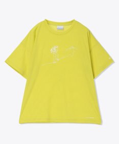 Columbia Columbia/ ウィメンズトレイルラッシュショートスリーブTシャツ /コロンビア