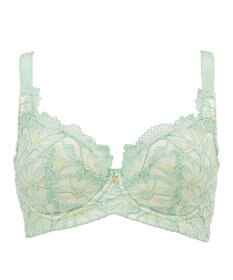 BRADELIS New York 【BRADELIS New York】サポートバックラインブラ24S1 グラマーバストをスッキリさせる補正ブラ