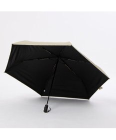 UNBILLION カシュネ cachenez /【晴雨兼用　日傘　UVカット率・遮光率100％生地使用 】PUリップストップ軽量自動開閉折りたたみ傘