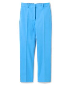 JOSEPH ギャバジンストレッチ　ストレートレッグトラウザーズ