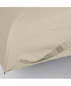 UNBILLION カシュネ cachenez /【晴雨兼用　日傘　UVカット率・遮光率100％生地使用 】PUリップストップ軽量自動開閉折りたたみ傘