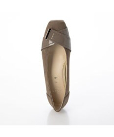 Riz raffinee <Riz raffinee>【レイン対応】ベルト巻きスクエアトゥパンプス