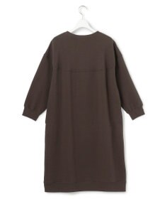 23区 L 【SLOW/一部店舗限定】ハイゲージテリー デザイン ワンピース