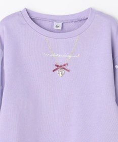 ANY KIDS 袖チュール トレーニャー