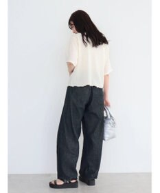 Green Parks BEST PRICE 表面カット衿付シャツ