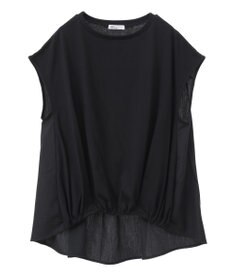 CRAFT STANDARD BOUTIQUE バックフレアバルーンカットソー