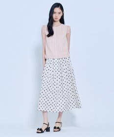 TOCCA VEGA＆STAR LACE ブラウス