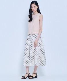 TOCCA VEGA＆STAR LACE ブラウス