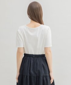 TOCCA 【洗える】LOVE YOURSELF TEE Tシャツ