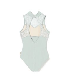 Chacott 【Nela ライン】ジュニア ハイネックレオタード