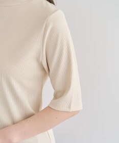 Green Parks ・Ｐｅｔｉｔ　Ｆｌｅｕｒ　５分袖メロウリブＴＥＥ