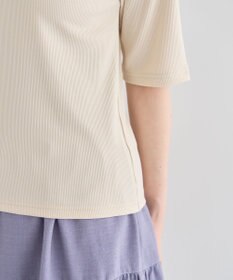 Green Parks ・Ｐｅｔｉｔ　Ｆｌｅｕｒ　５分袖メロウリブＴＥＥ