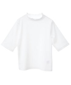 Green Parks ・Ｐｅｔｉｔ　Ｆｌｅｕｒ　５分袖メロウリブＴＥＥ